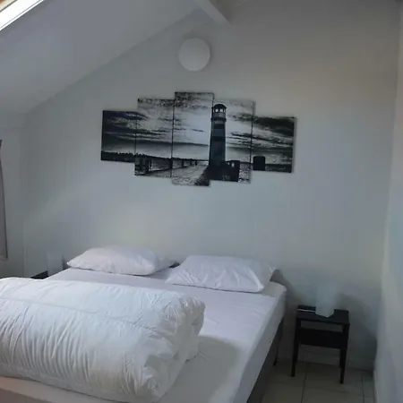 Prázdninový dům Seaside4you De Haan